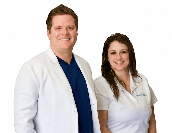 Dr. Dickson-And-His-Assistant-Serving-Patients-In-Sacramenti-Area-Gold-River-CA Dr. Dickson and his assistant serving patients in Sacramento area and Rancho Cordova CA